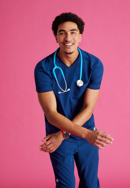 Thesis Top - Hunter Green - Jen's Scrubs