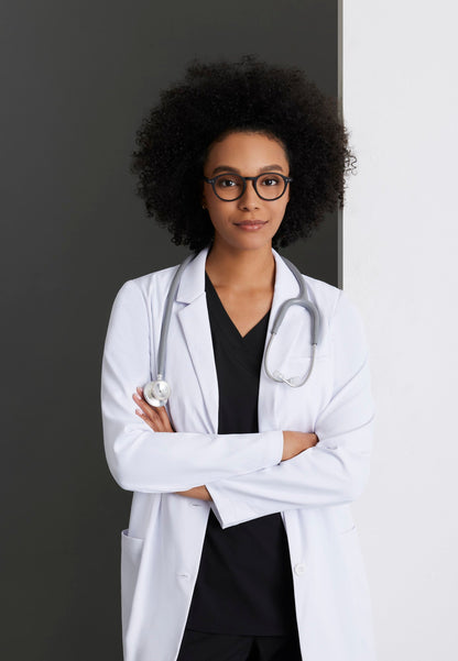 Grace Lab Coat - White - Grey's Anatomy Scrubs