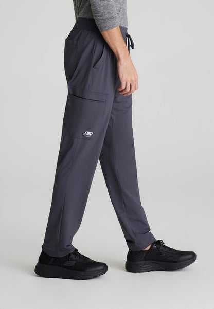 Rebound Knit Pant - Pewter - Jen's Scrubs