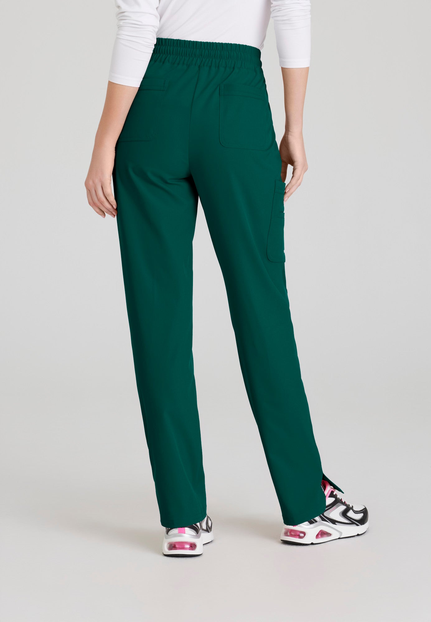 Gamma Pant - Hunter Green - Jen's Scrubs