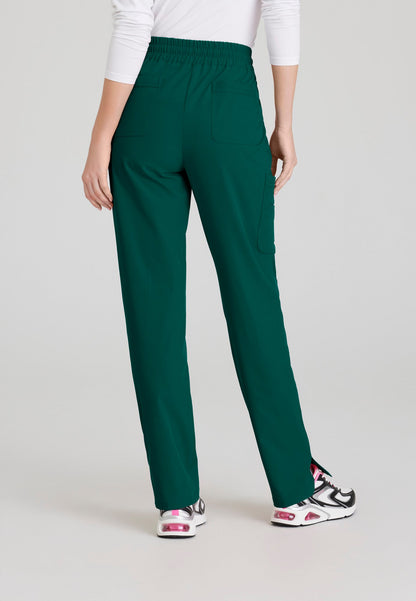 Gamma Pant - Hunter Green - Jen's Scrubs