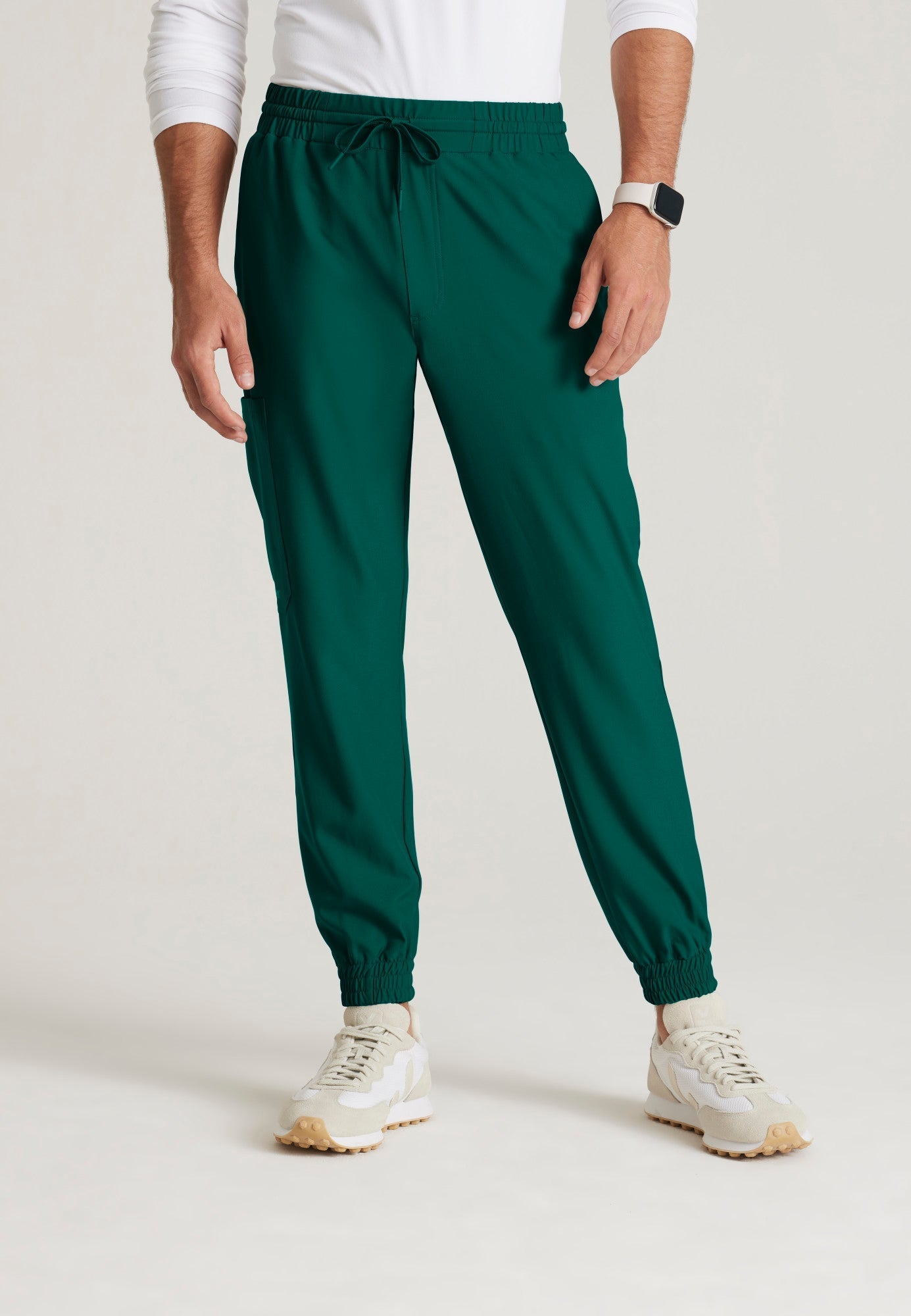 Voyager Jogger - Hunter Green - Jen's Scrubs