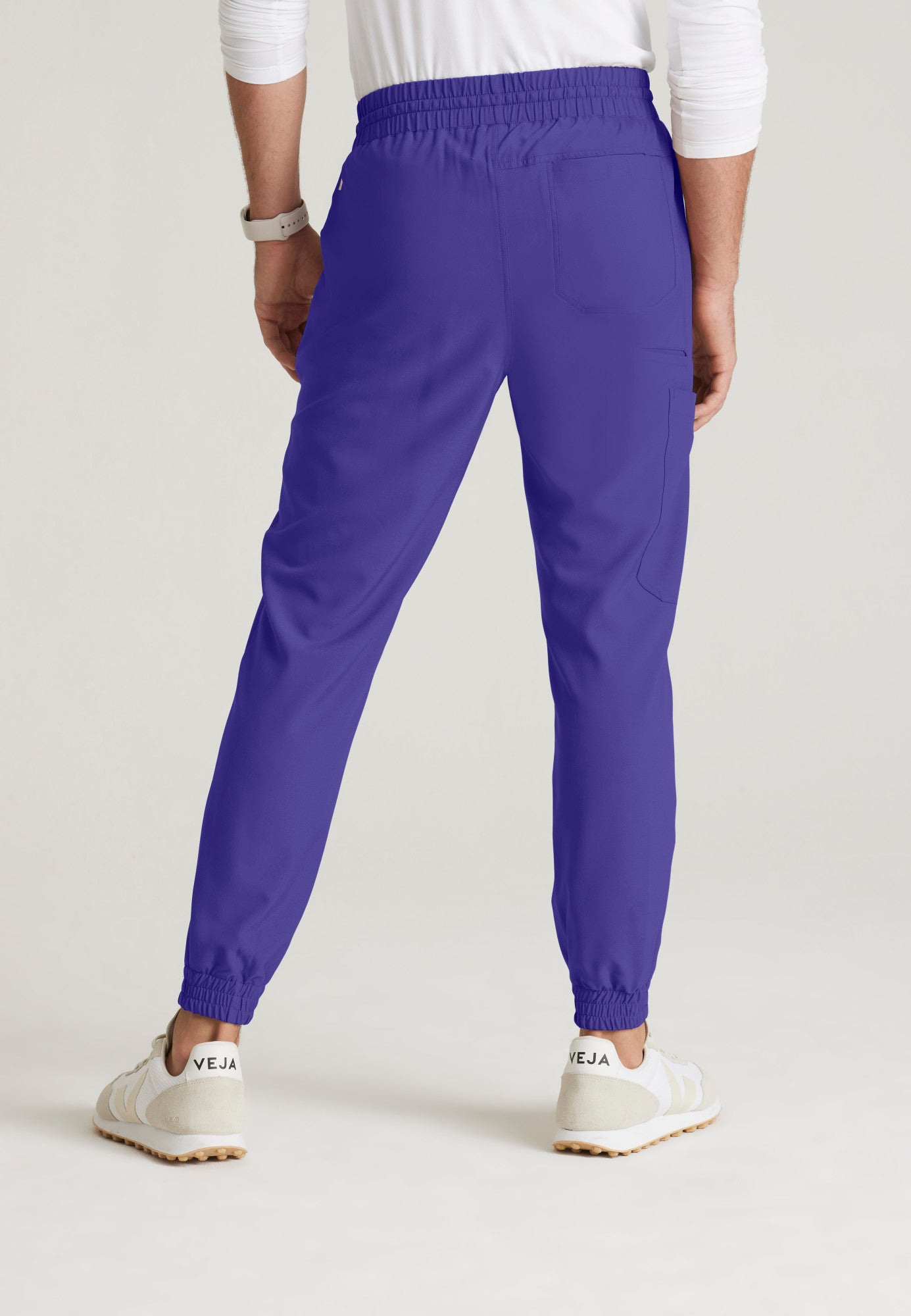 Voyager Jogger - New Grape - Jen's Scrubs