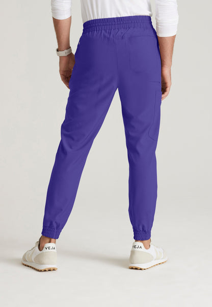 Voyager Jogger - New Grape - Jen's Scrubs