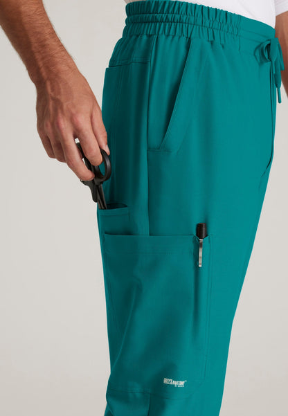 Voyager Jogger - Teal - Jen's Scrubs