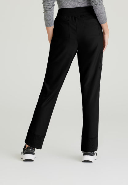 Flight Pant - Black - Jen's Scrubs