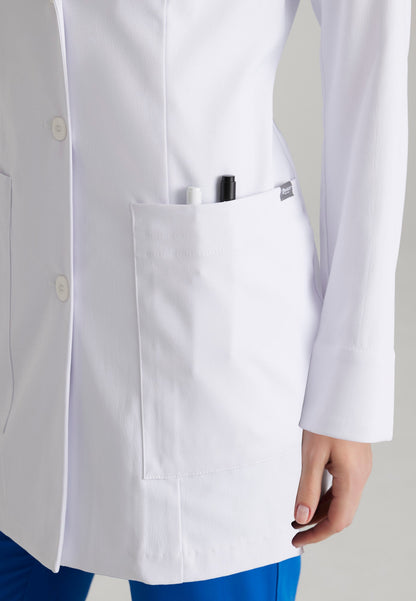 Merit Lab Coat - White - Grey's Anatomy Scrubs