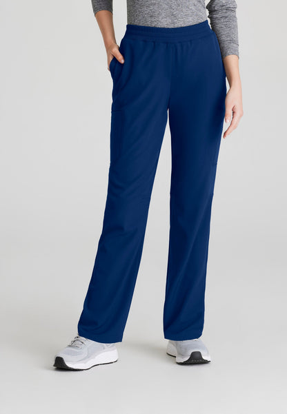 Aura Pant - Navy - Jen's Scrubs