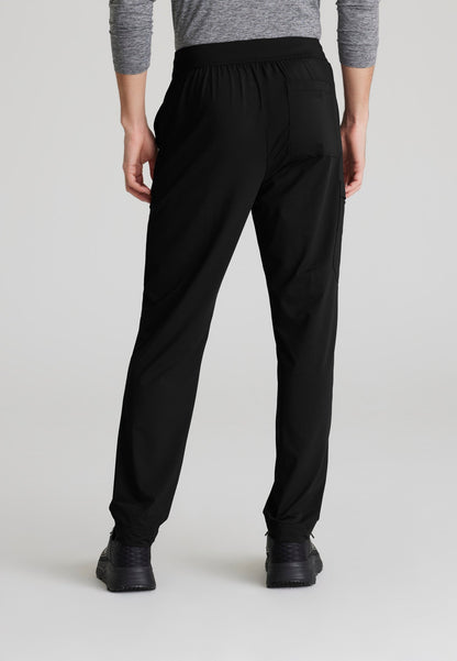 Rebound Knit Pant - Black - Jen's Scrubs