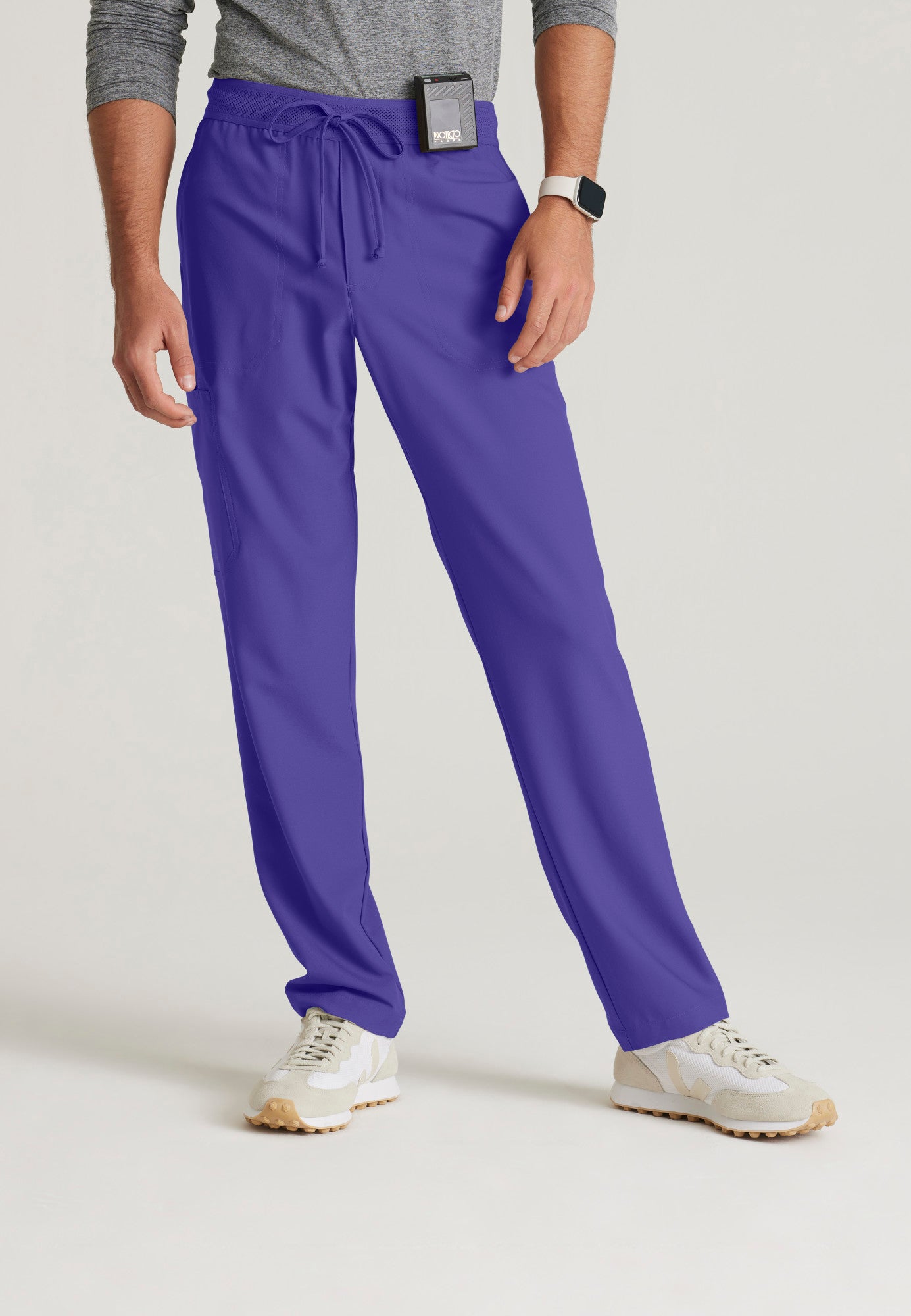 Highland Pant - New Grape - Jen's Scrubs
