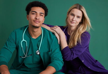 Thesis Top - Hunter Green - Jen's Scrubs