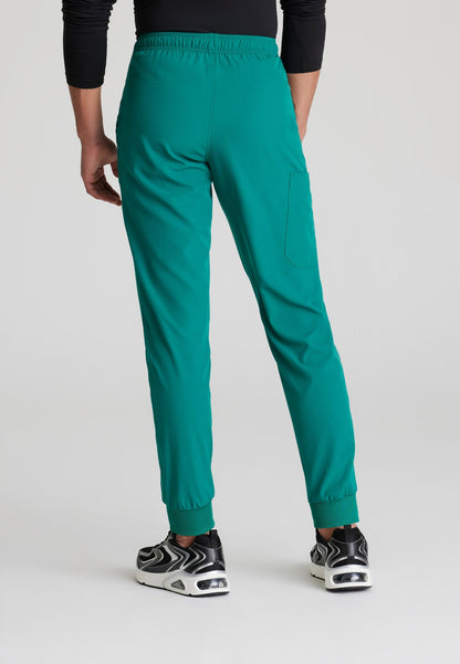 Structure Jogger - Hunter Green - Jen's Scrubs