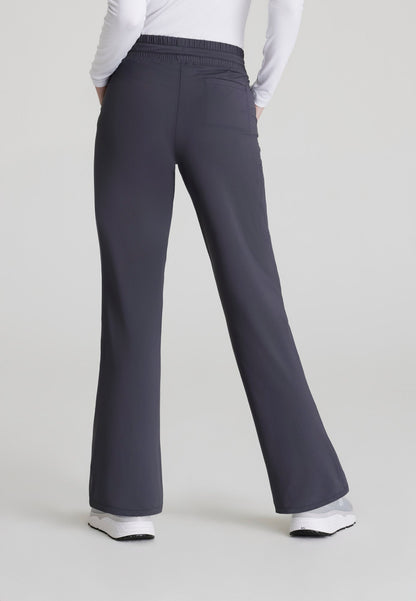Reach Knit Pant - Pewter - Jen's Scrubs