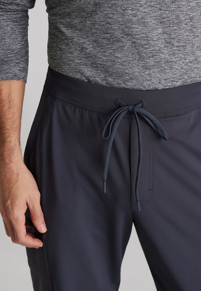 Rebound Knit Pant - Pewter - Jen's Scrubs