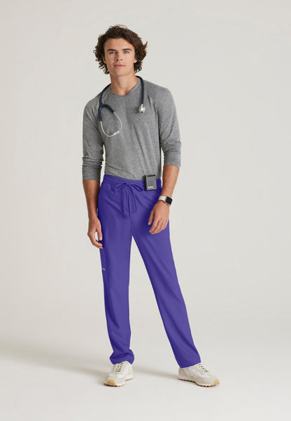 Highland Pant - New Grape - Jen's Scrubs