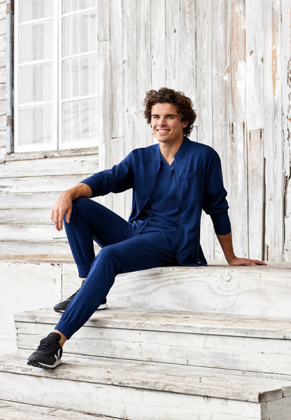 Cycle Warm-Up - Teal - Jen's Scrubs