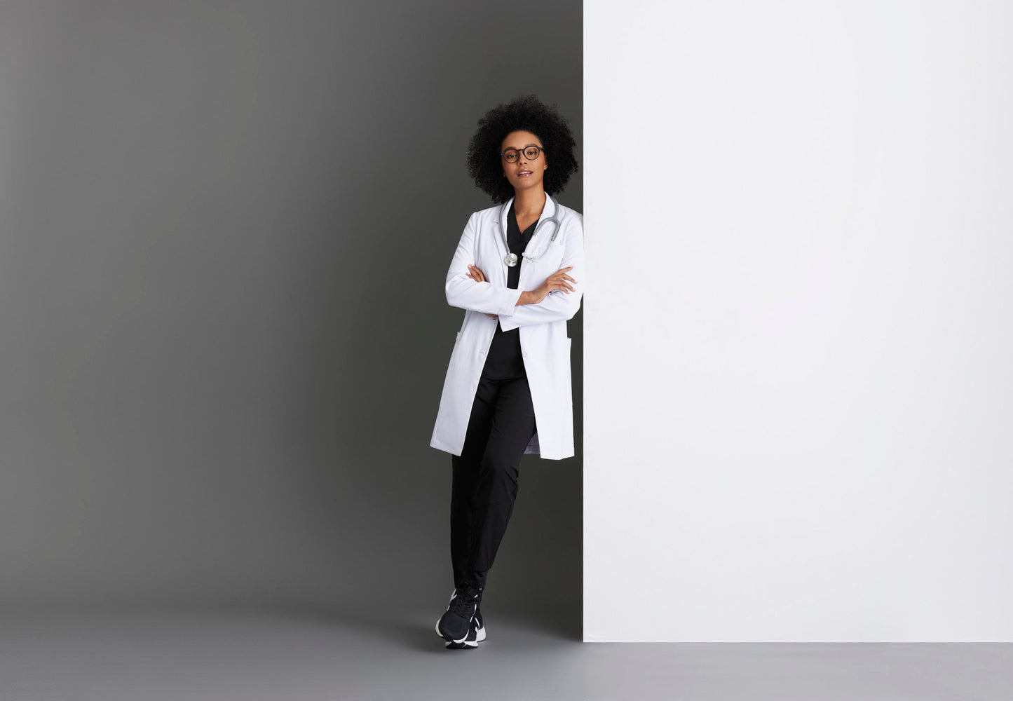 Grace Lab Coat - White - Grey's Anatomy Scrubs