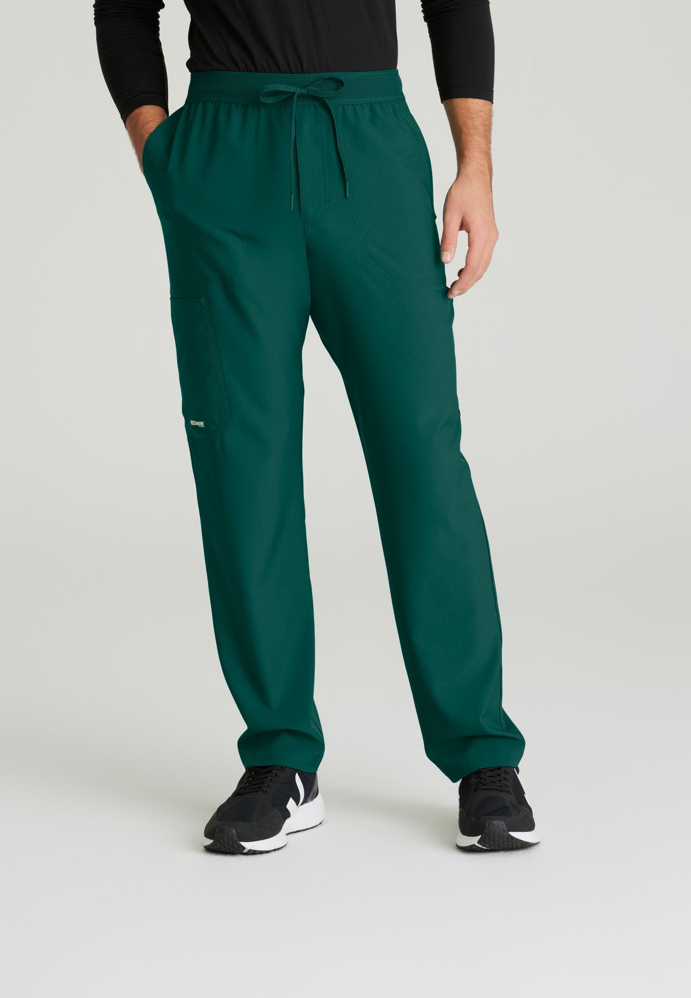 Highland Pant - Hunter Green - Jen's Scrubs