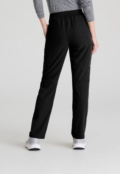Aura Pant - Black - Jen's Scrubs